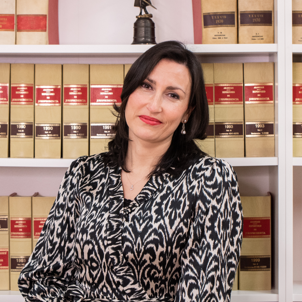 Sheila Rojo Villoslada abogada Logroño
