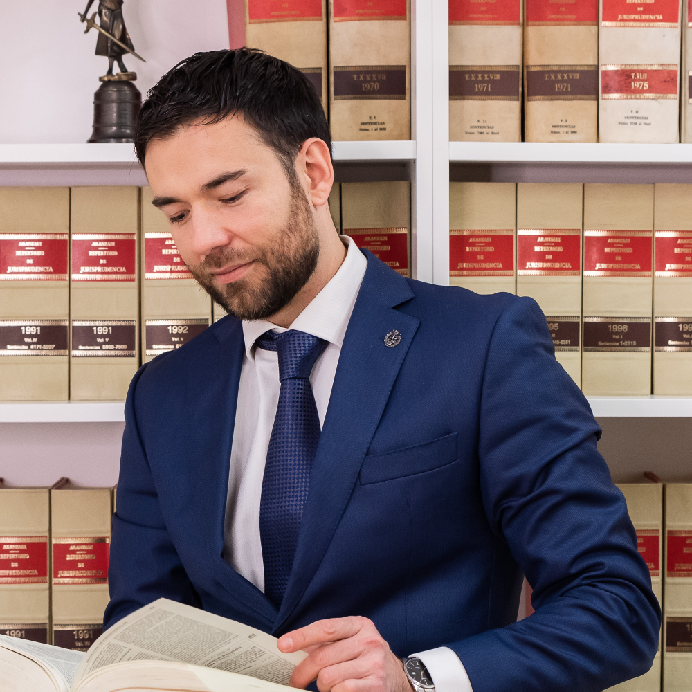José Ramón Gonzalo González abogado Logroño