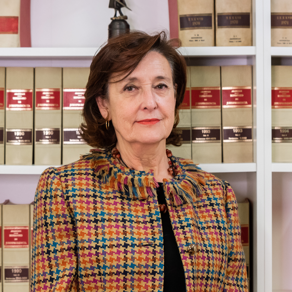 Elvira González Fernández de Tejada abogada Logroño