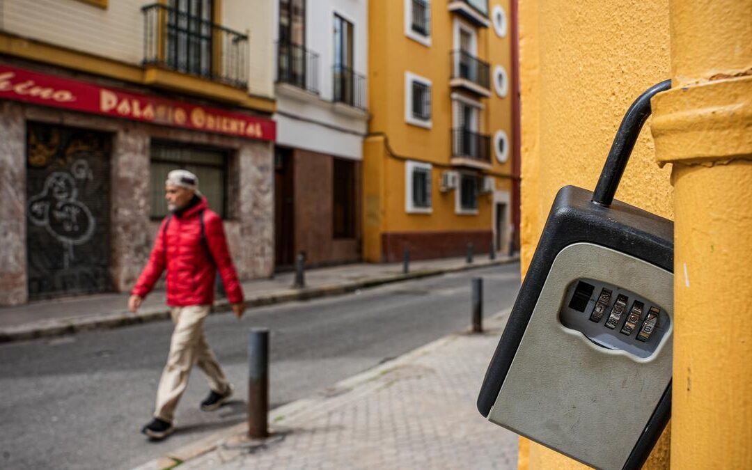 LAS COMUNIDADES DE PROPIETARIOS PUEDEN PROHIBIR EL ALQUILER TURÍSTICO EN SUS VIVIENDAS