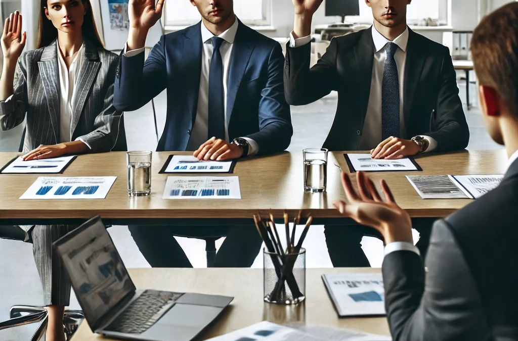 Despido por causas disciplinarias, ¿debería tener una audiencia previa?