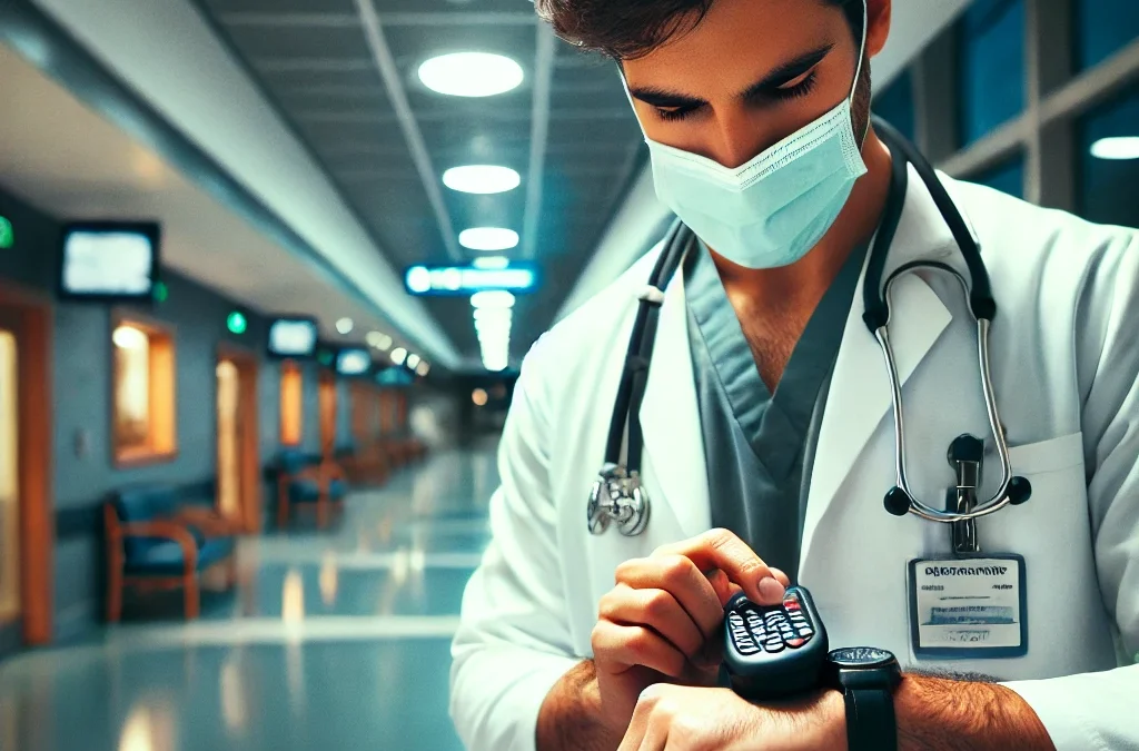 El Tribunal Supremo Reconoce las Guardias Localizables como Tiempo de Trabajo para Sanitarios en Logroño y Toda España