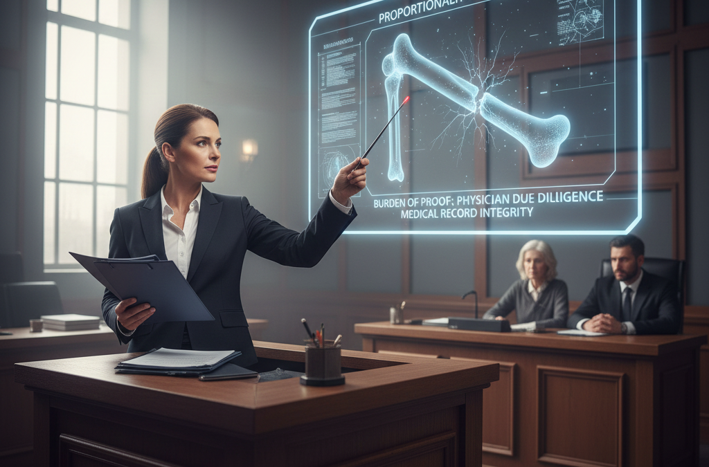 Daño desproporcionado en sanidad: TSJCAT 3591/2025