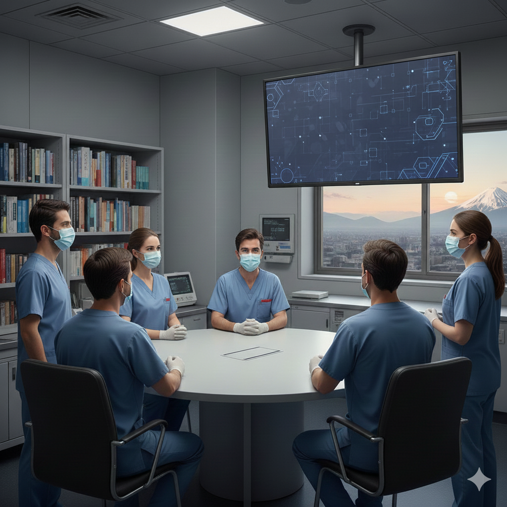 Guardias médicas: tiempo de trabajo y PRL (TSJ País Vasco 2025) Médicos de espera en presencia física: guardia presencial como tiempo de trabajo y prevención de riesgos laborales